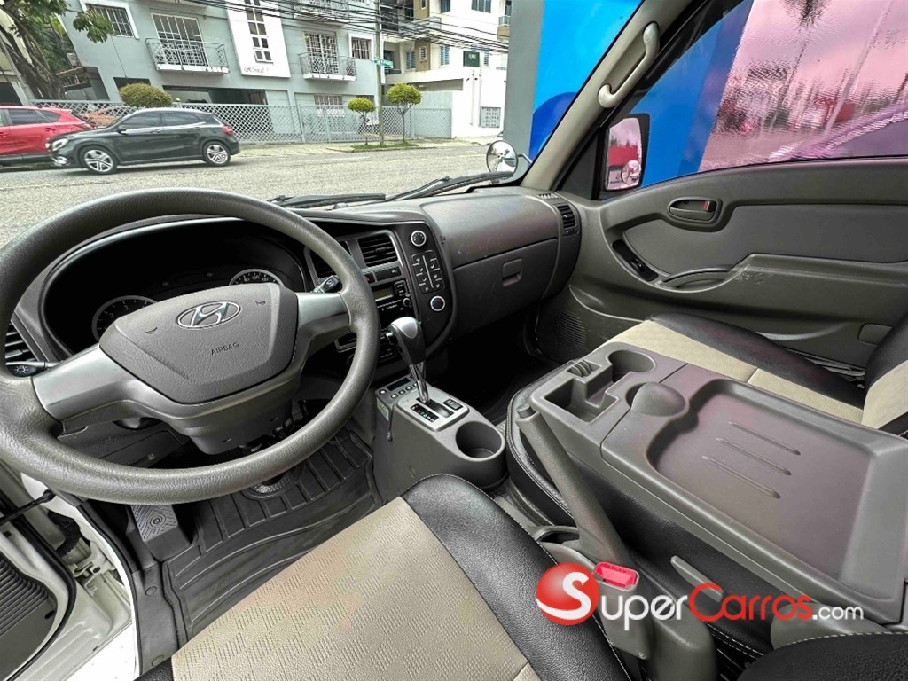 2019 Hyundai Porter II — foto 8 / 11