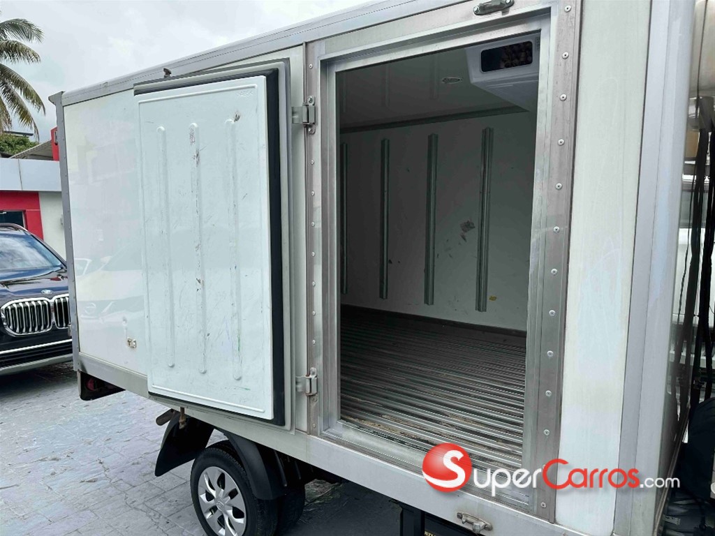 2019 Hyundai Porter II — foto 9 / 11