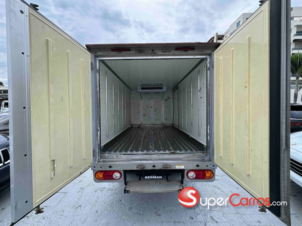 2019 Hyundai Porter II — foto 10 / 11