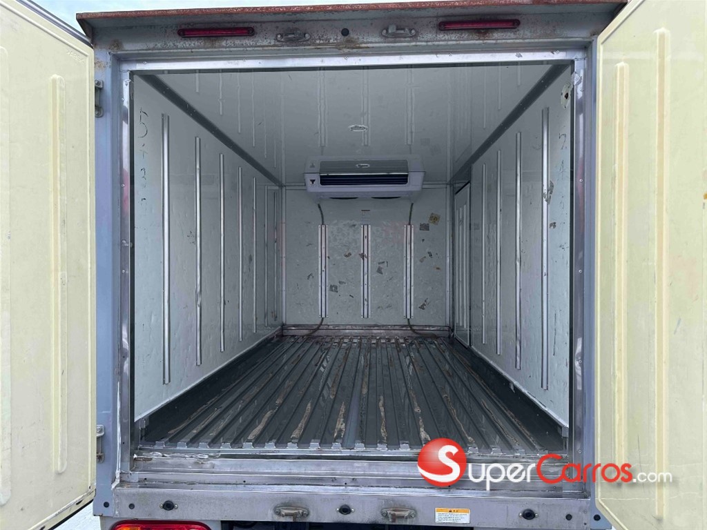 2019 Hyundai Porter II — foto 11 / 11
