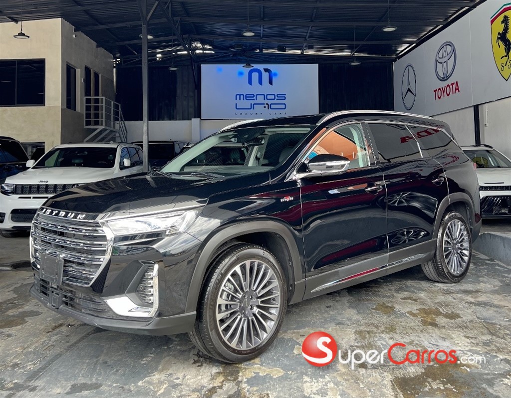 2025 Jetour X90 Plus