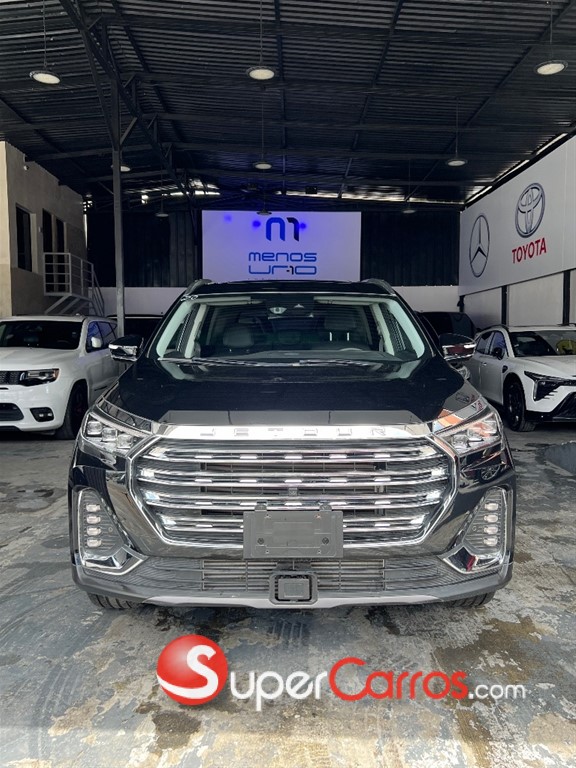2025 Jetour X90 Plus — foto 2 / 12