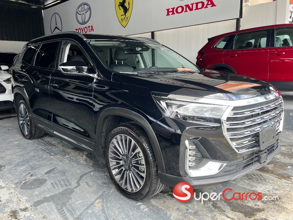 2025 Jetour X90 Plus — foto 3 / 12