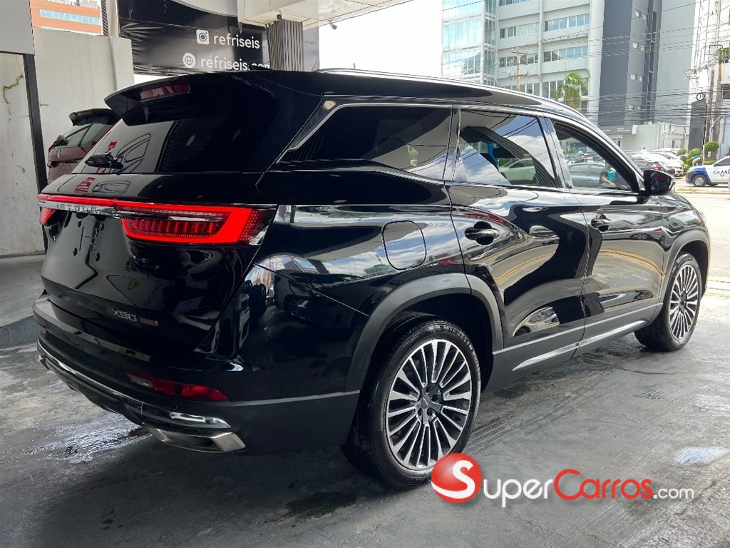 2025 Jetour X90 Plus — foto 4 / 12