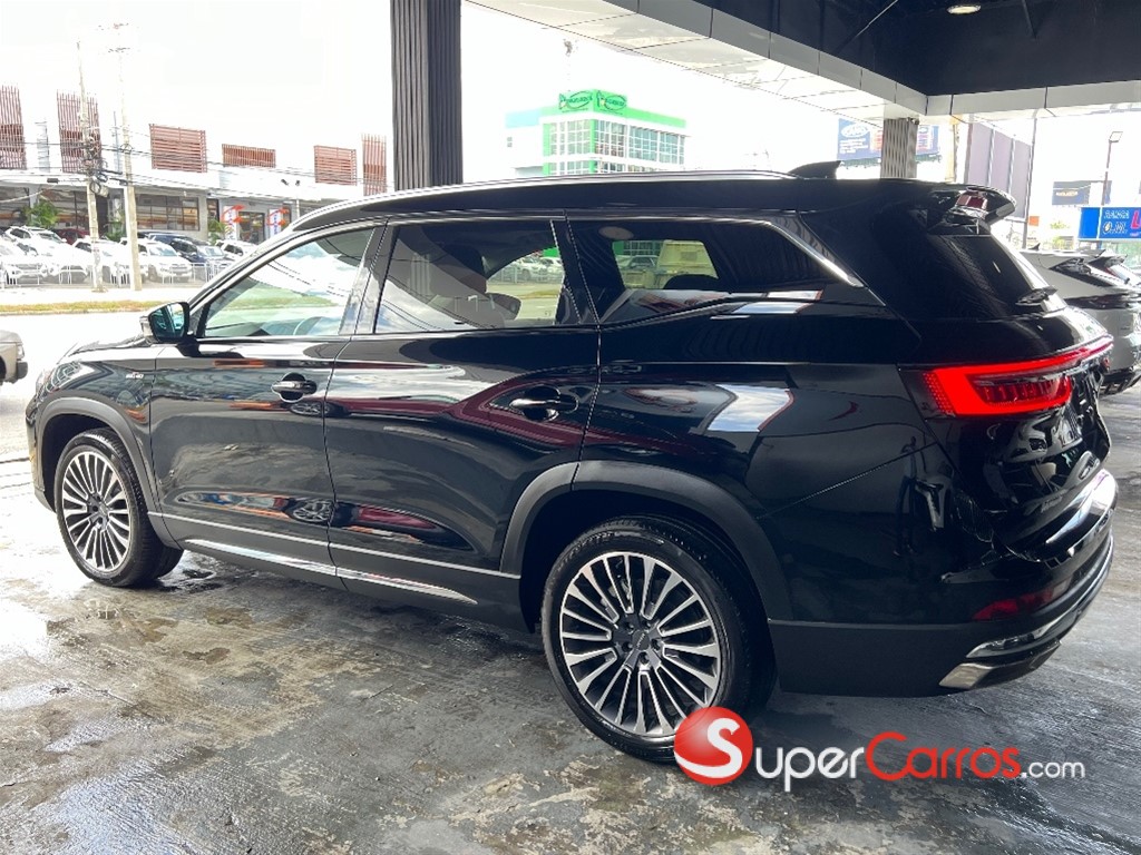 2025 Jetour X90 Plus — foto 6 / 12