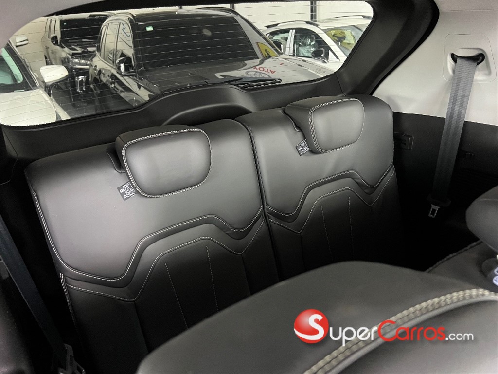 2025 Jetour X90 Plus — foto 7 / 12
