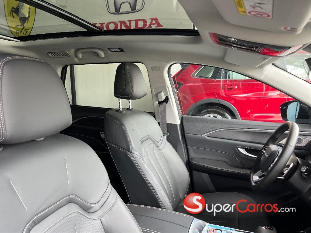 2025 Jetour X90 Plus — foto 11 / 12