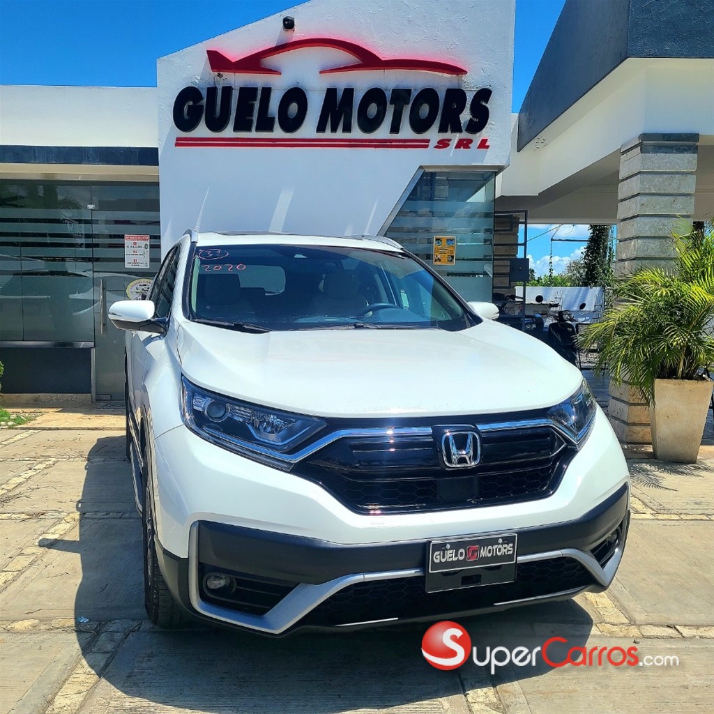 2021 Honda CR-V EX