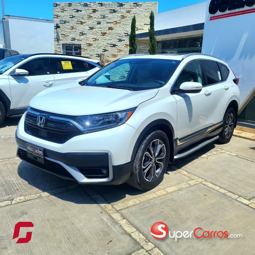 2021 Honda CR-V EX — foto 2 / 12