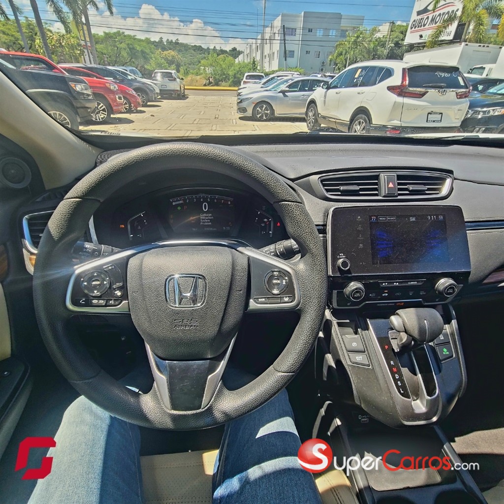2021 Honda CR-V EX — foto 3 / 12