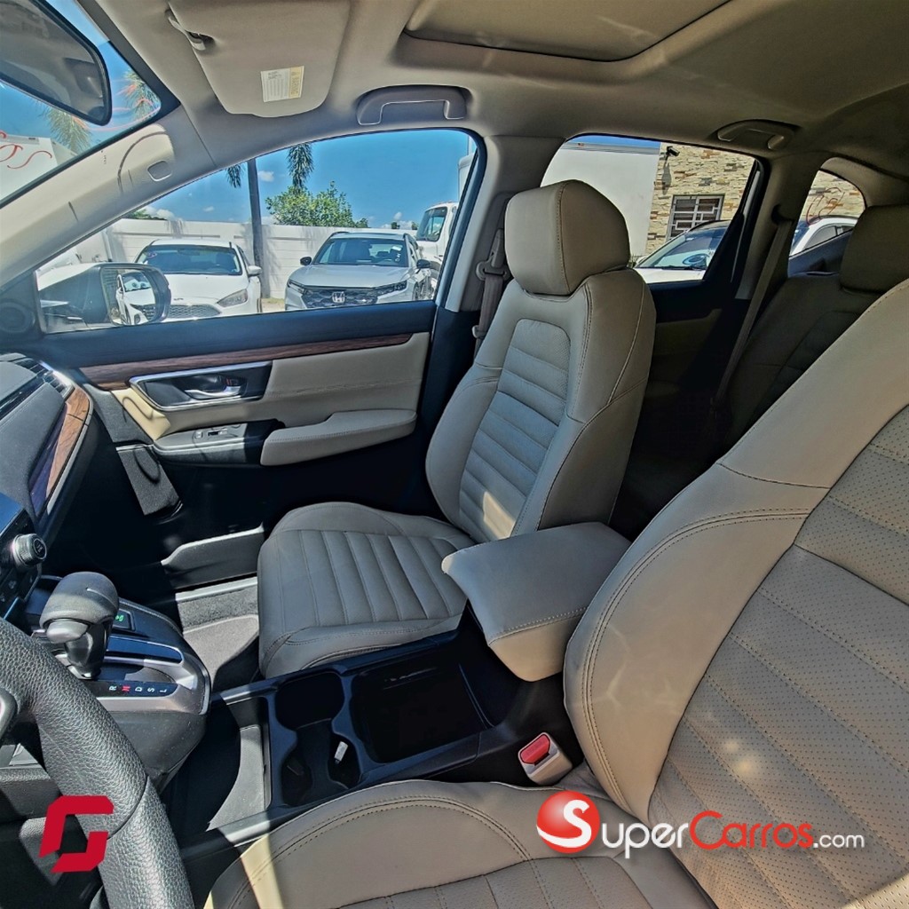 2021 Honda CR-V EX — foto 4 / 12