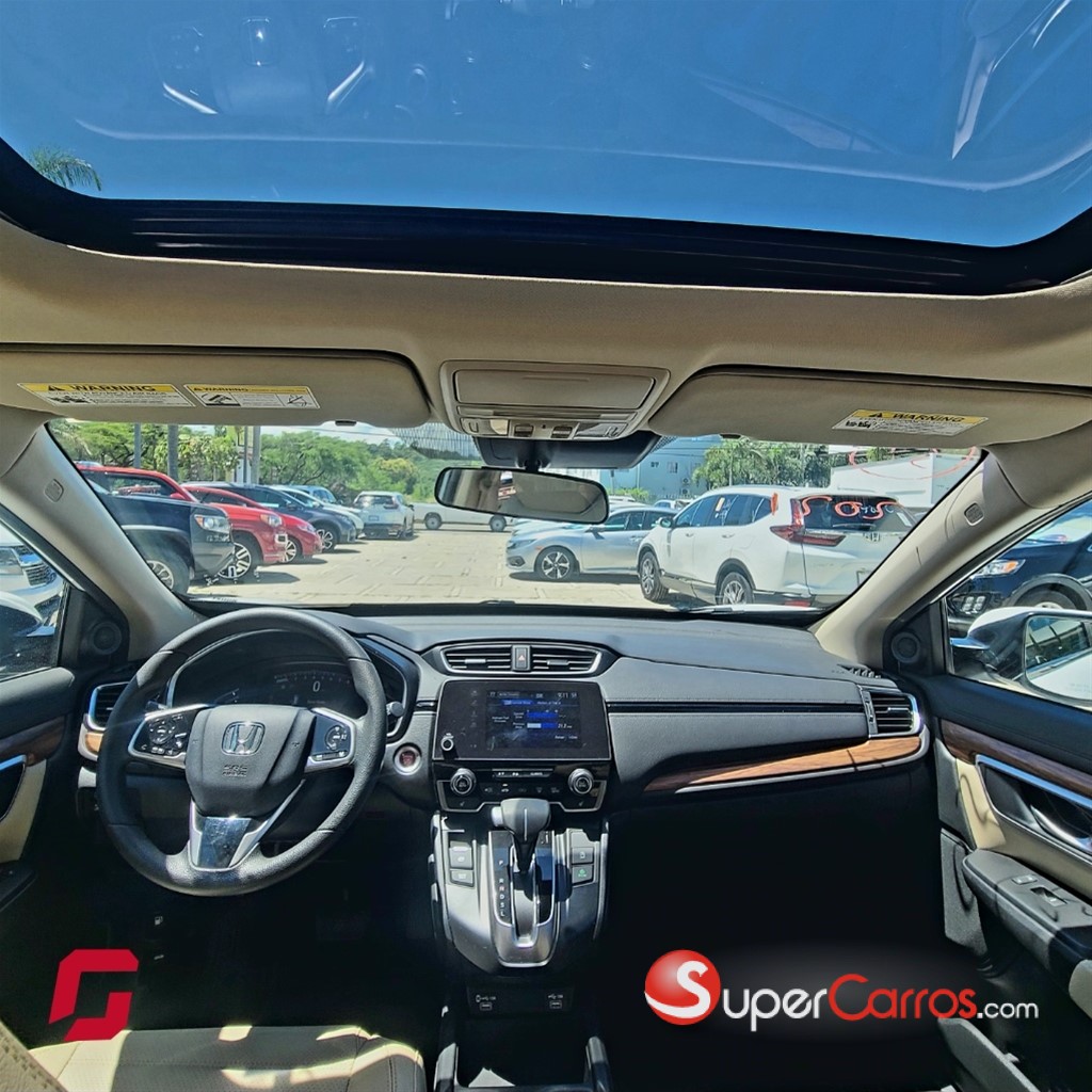 2021 Honda CR-V EX — foto 6 / 12