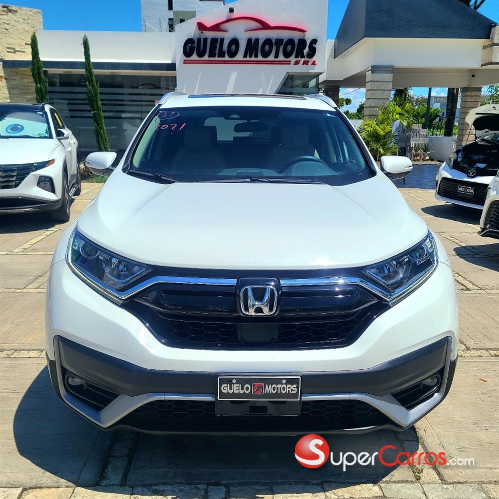 2021 Honda CR-V EX — foto 11 / 12