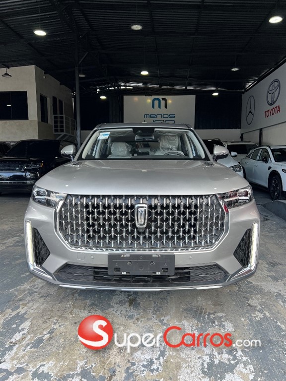 2024 Bestune T-99 — foto 2 / 12