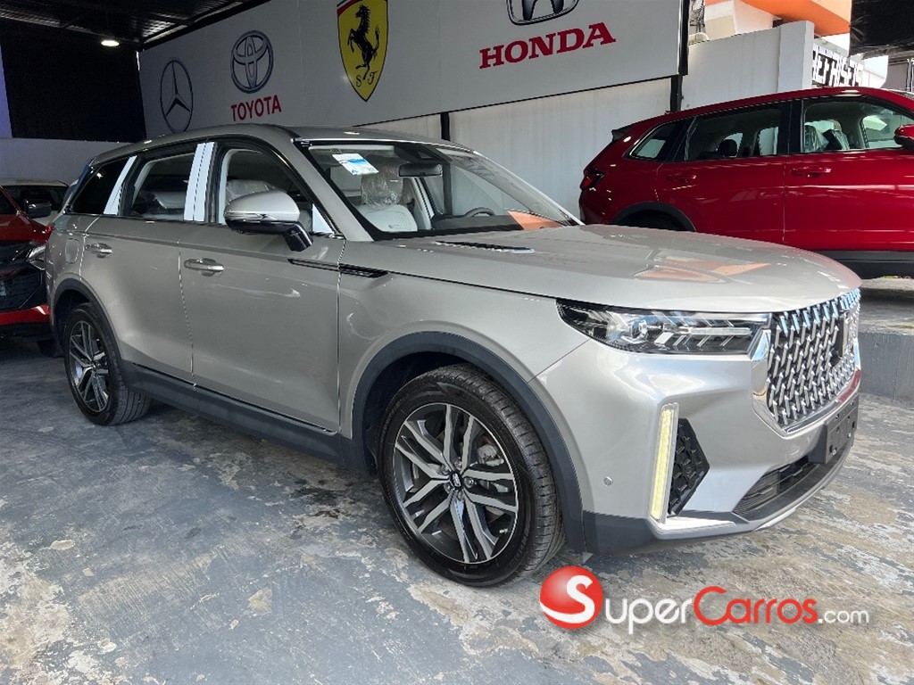 2024 Bestune T-99 — foto 3 / 12