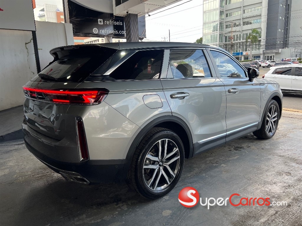 2024 Bestune T-99 — foto 4 / 12