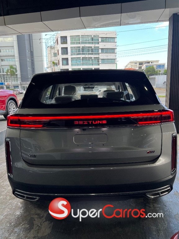 2024 Bestune T-99 — foto 5 / 12