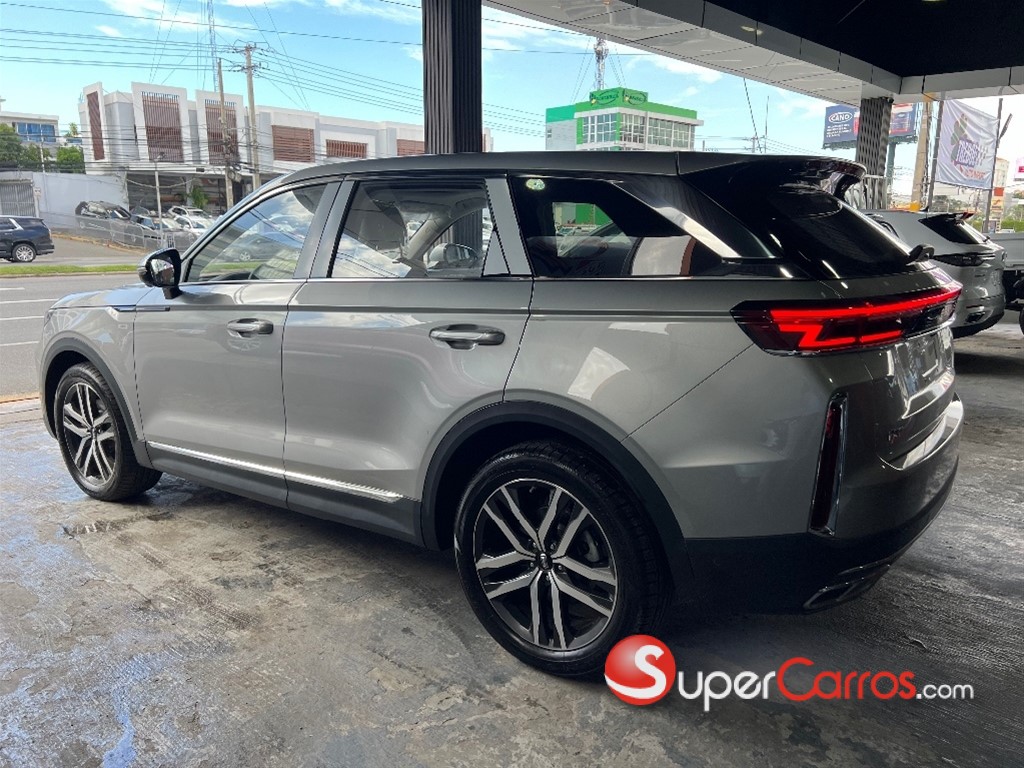 2024 Bestune T-99 — foto 6 / 12