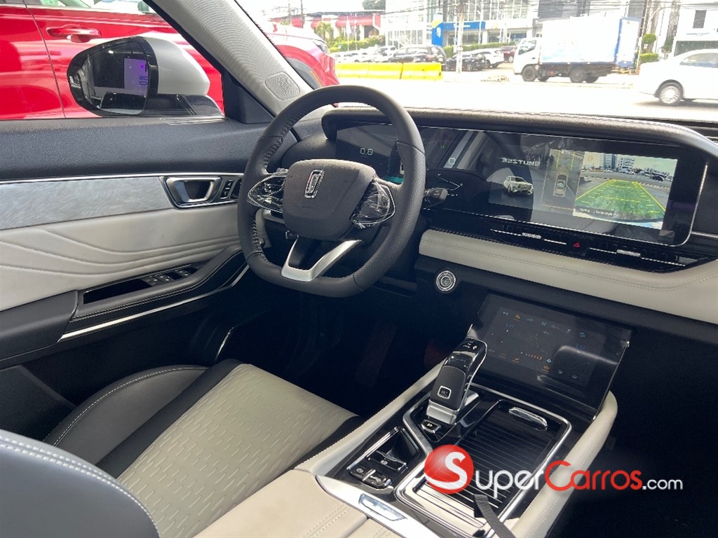 2024 Bestune T-99 — foto 9 / 12