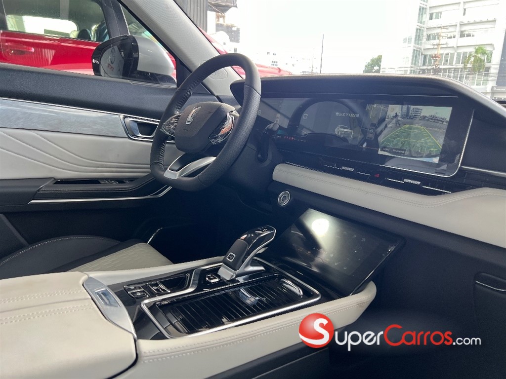 2024 Bestune T-99 — foto 11 / 12