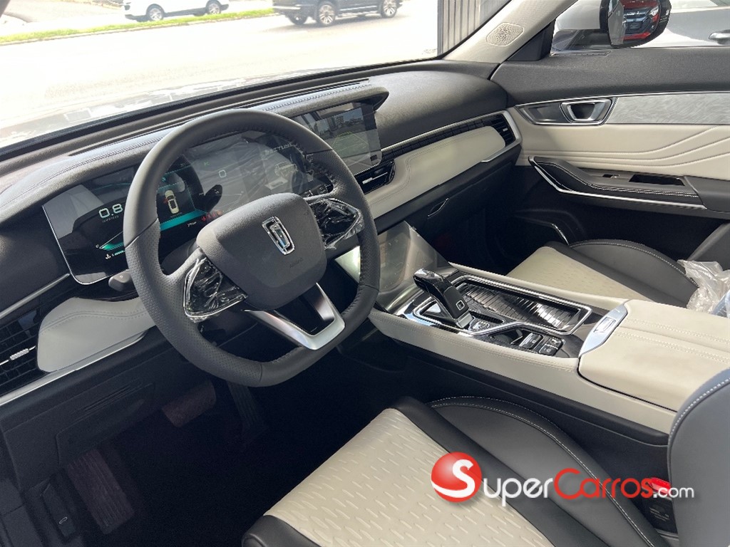 2024 Bestune T-99 — foto 12 / 12