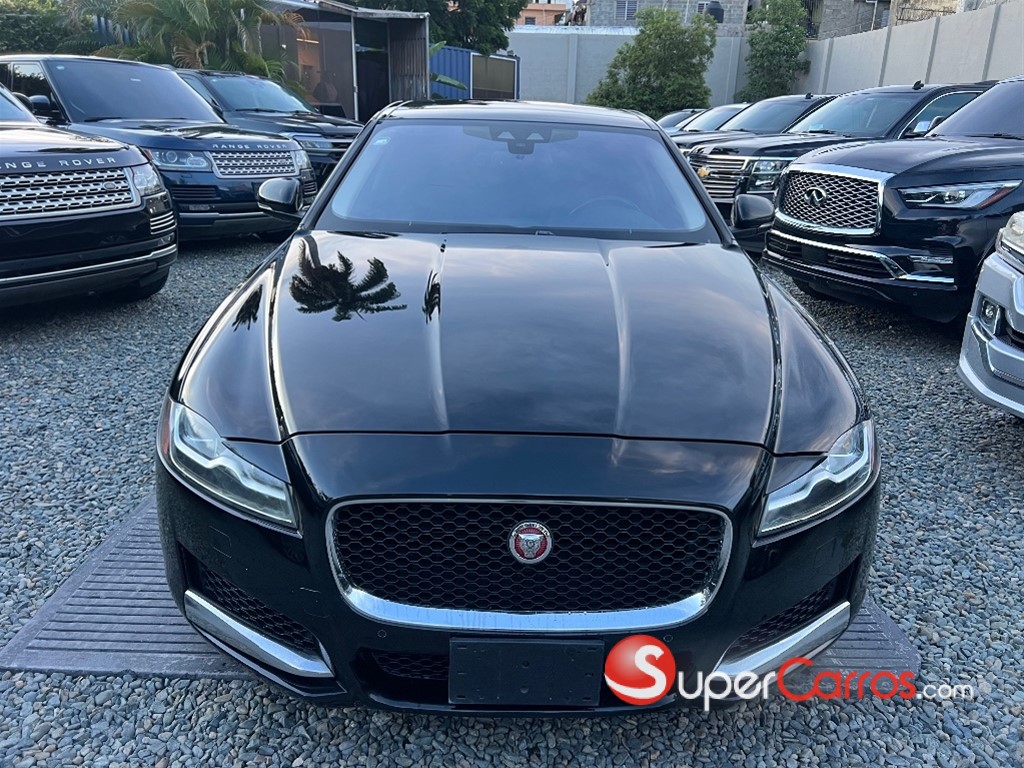 2017 Jaguar XF — foto 2 / 5