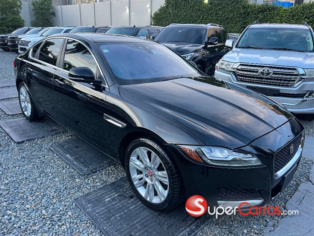 2017 Jaguar XF — foto 3 / 5