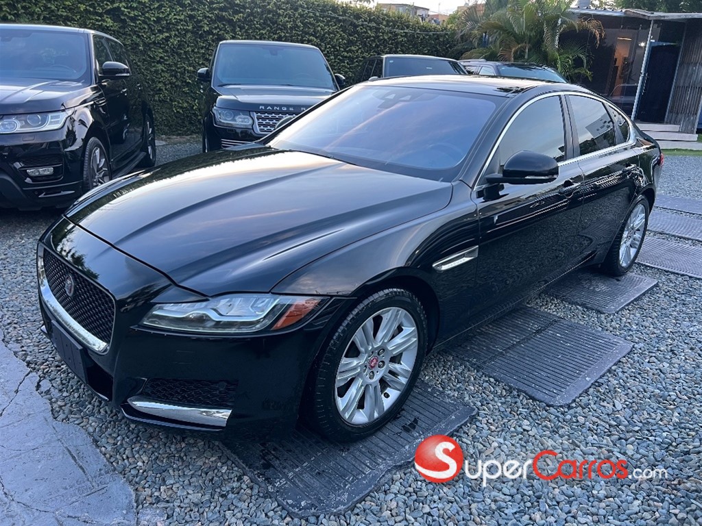 2017 Jaguar XF — foto 5 / 5