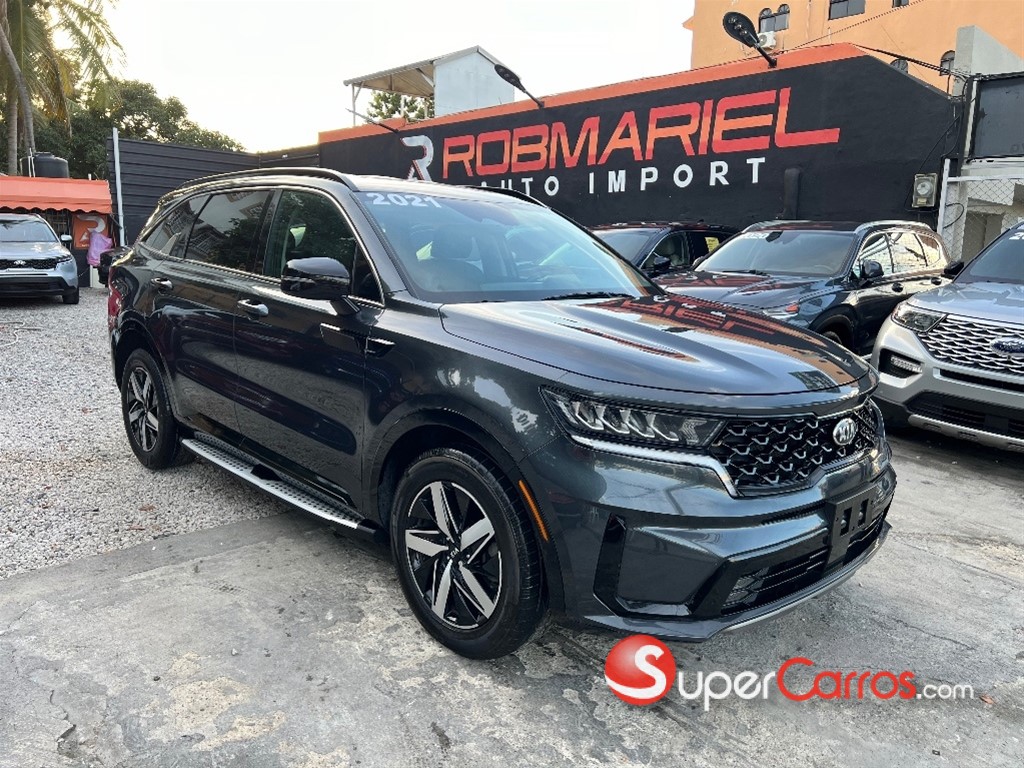 2021 Kia Sorento EX