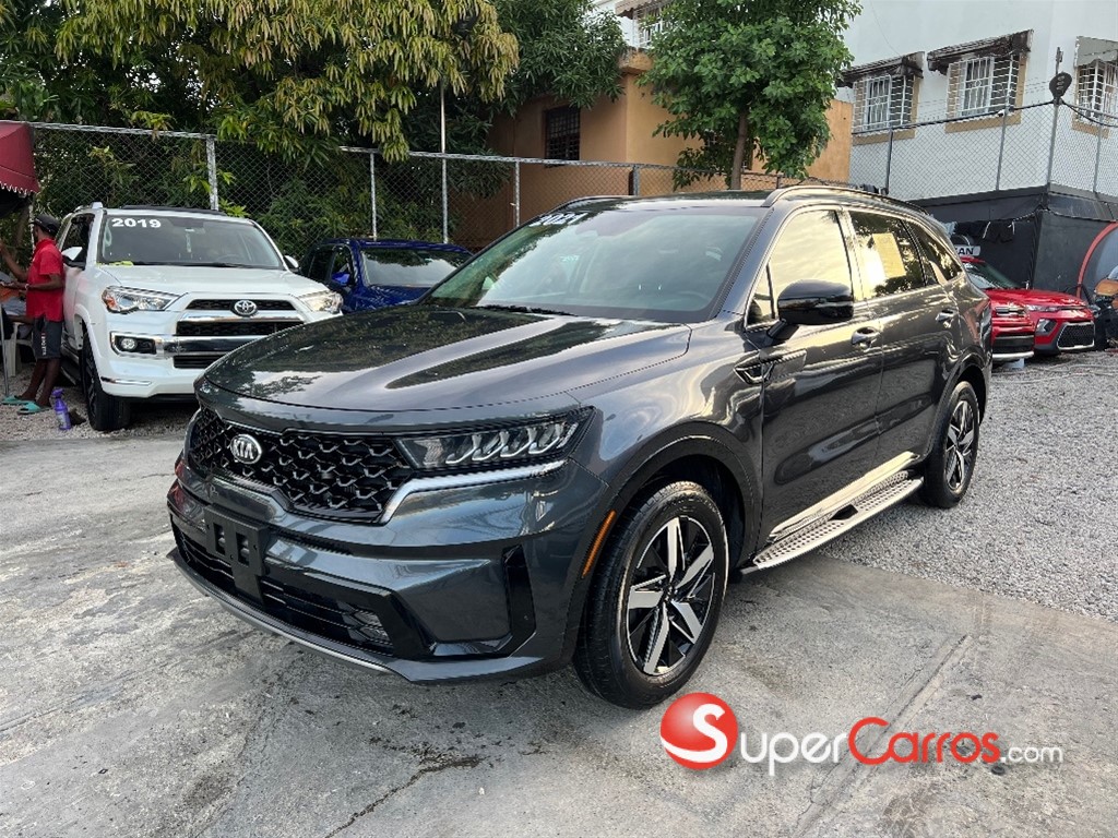 2021 Kia Sorento EX — foto 2 / 12