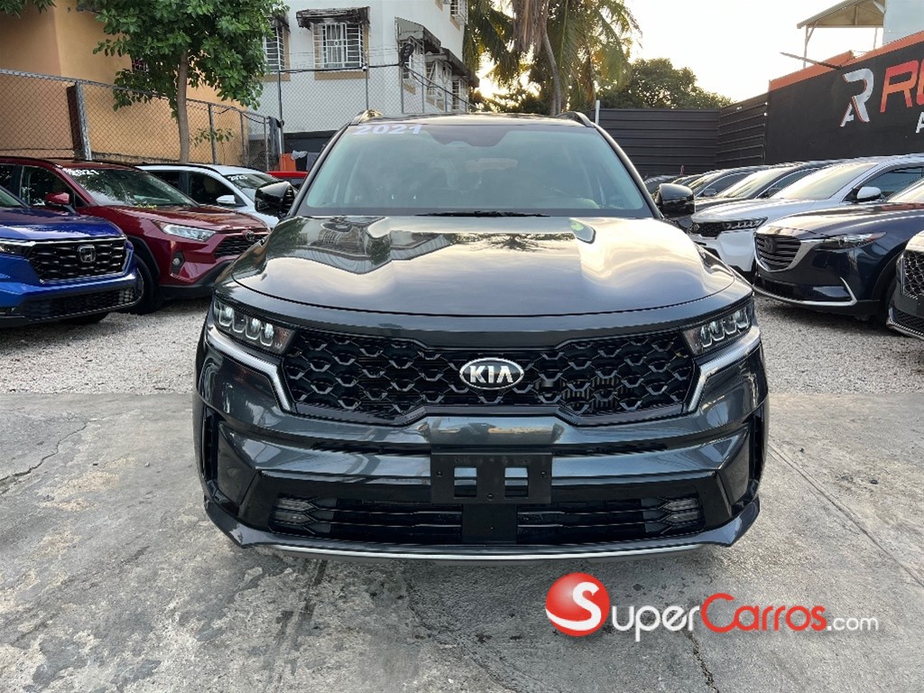 2021 Kia Sorento EX — foto 3 / 12