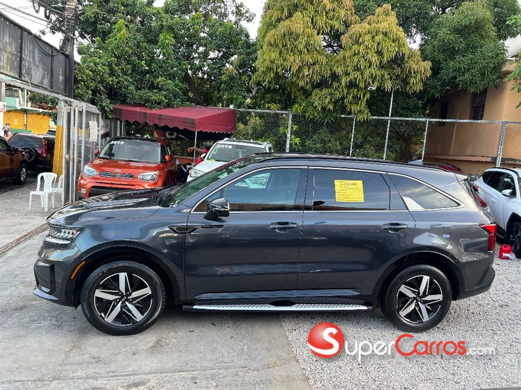 2021 Kia Sorento EX — foto 5 / 12