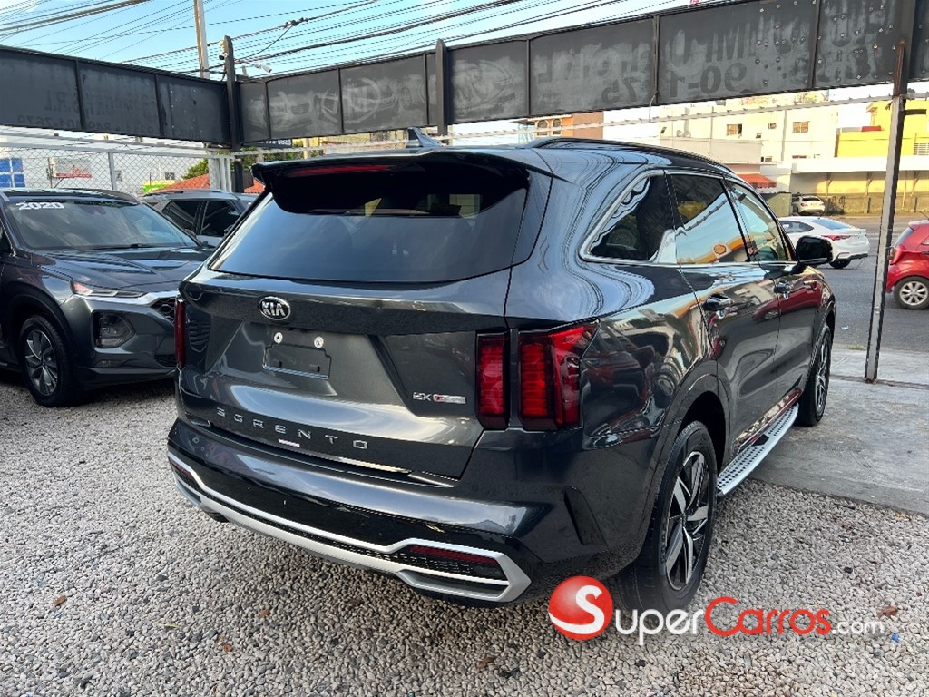 2021 Kia Sorento EX — foto 6 / 12