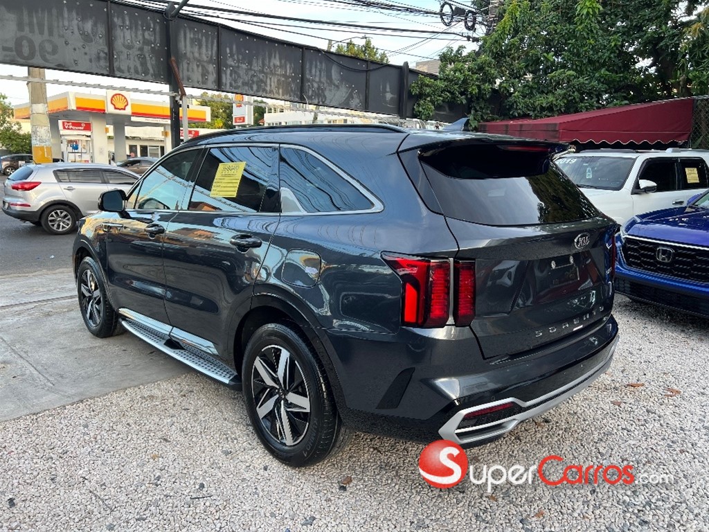 2021 Kia Sorento EX — foto 8 / 12