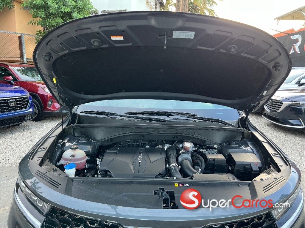 2021 Kia Sorento EX — foto 9 / 12