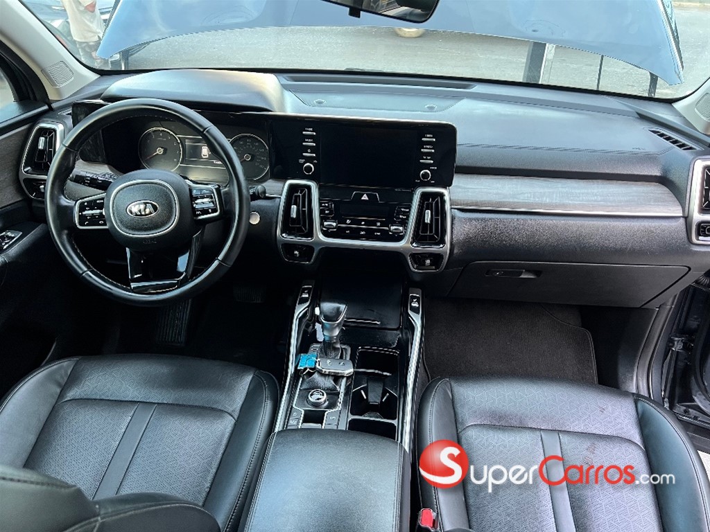 2021 Kia Sorento EX — foto 10 / 12