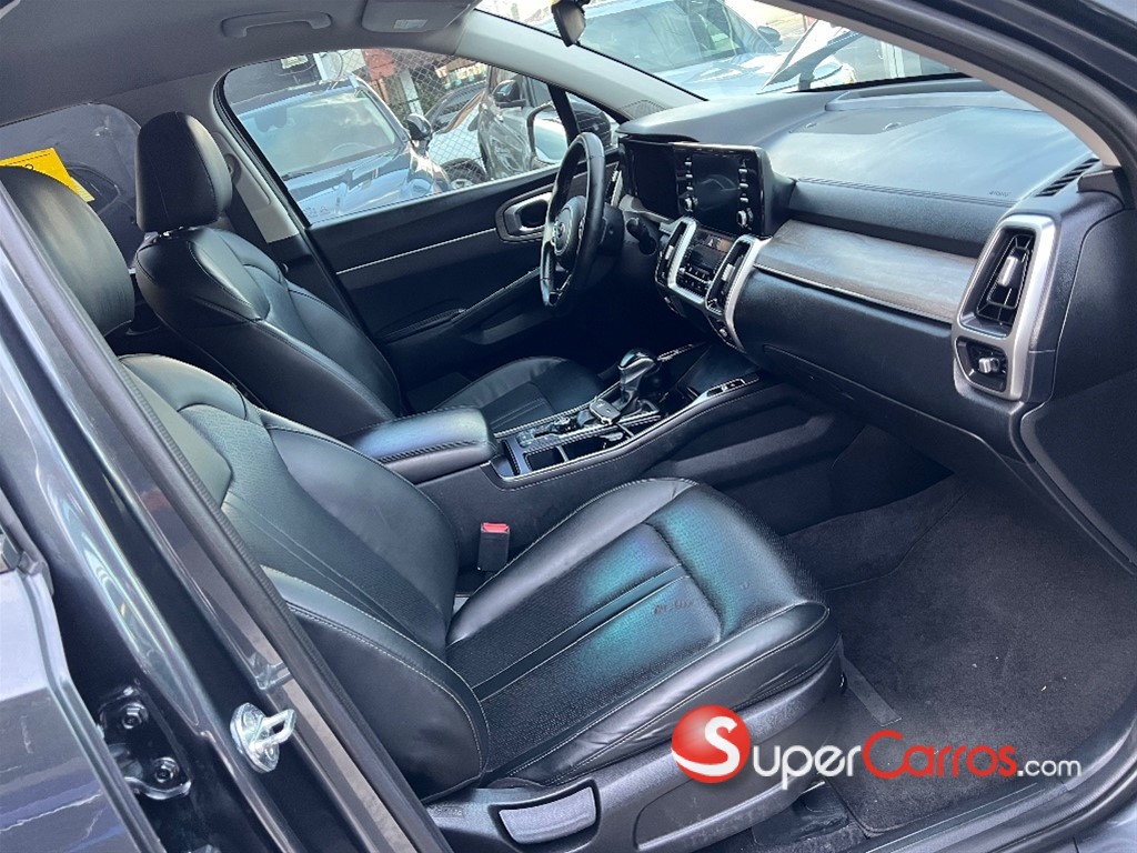 2021 Kia Sorento EX — foto 11 / 12
