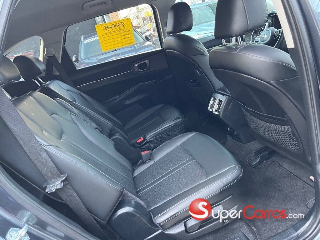 2021 Kia Sorento EX — foto 12 / 12