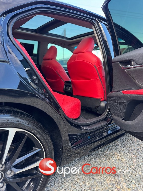 2018 Toyota Camry XSE — foto 4 / 12
