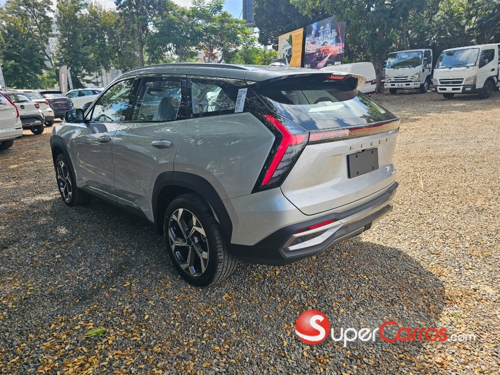 2027 Geely Starray GK — foto 4 / 10