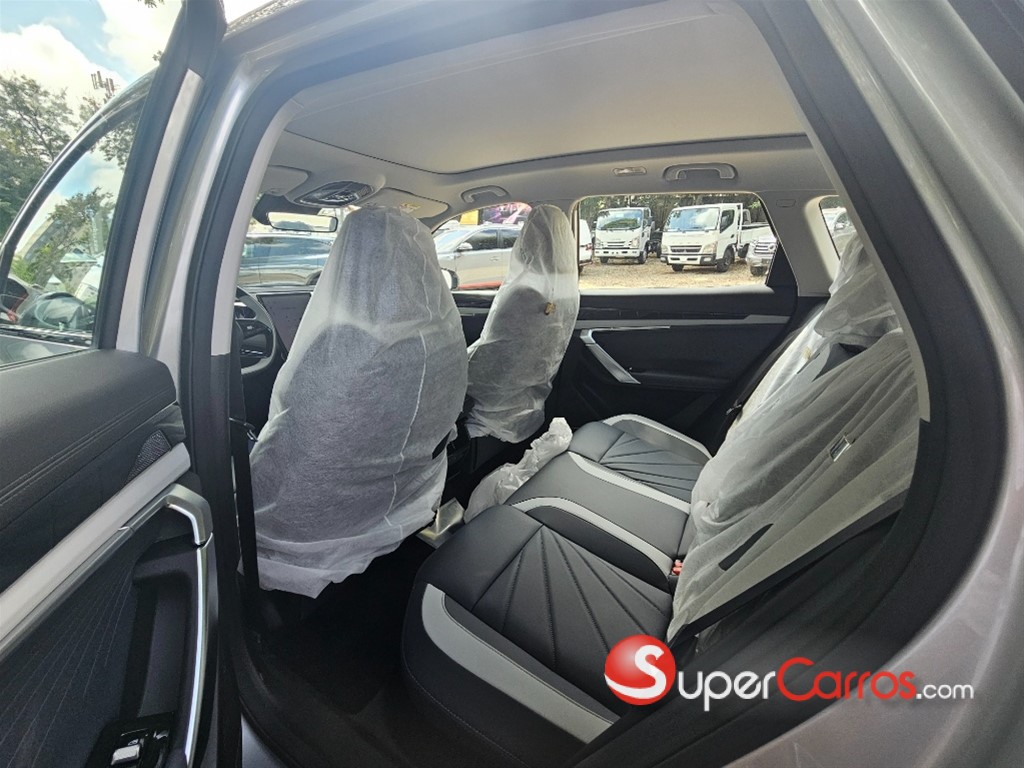 2027 Geely Starray GK — foto 5 / 10