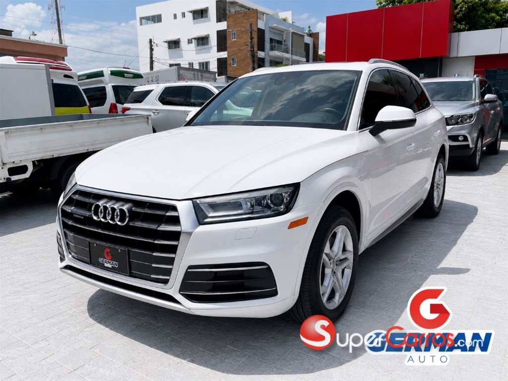 2019 Audi Q5 Quattro Premium Plus