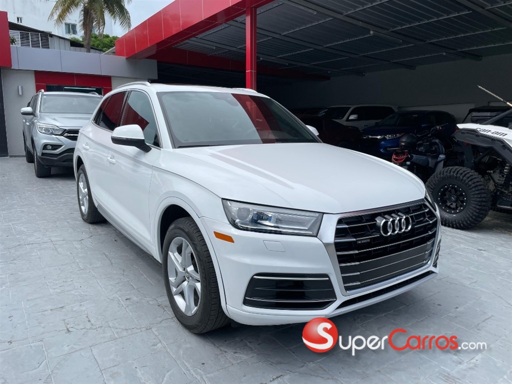 2019 Audi Q5 Quattro Premium Plus — foto 2 / 12