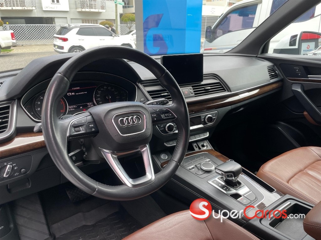 2019 Audi Q5 Quattro Premium Plus — foto 5 / 12