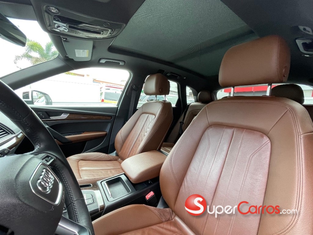 2019 Audi Q5 Quattro Premium Plus — foto 6 / 12