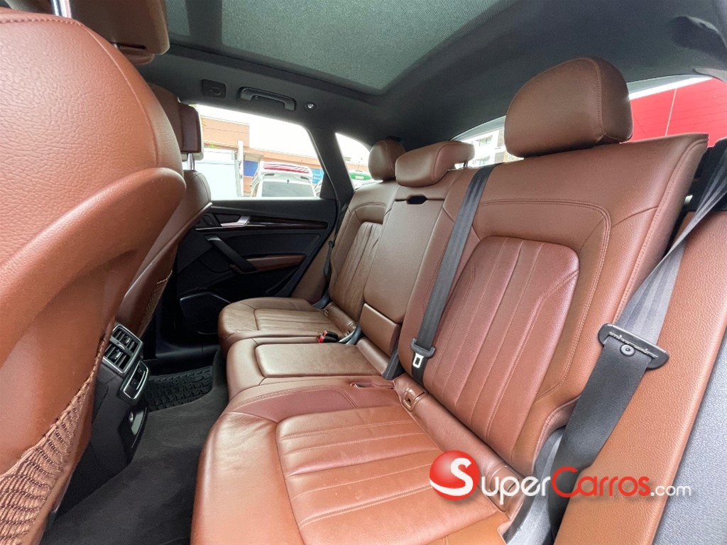 2019 Audi Q5 Quattro Premium Plus — foto 9 / 12