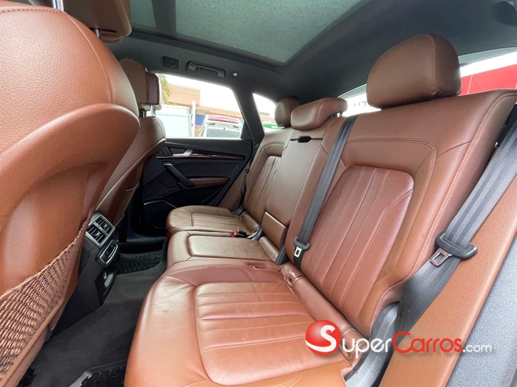 2019 Audi Q5 Quattro Premium Plus — foto 10 / 12