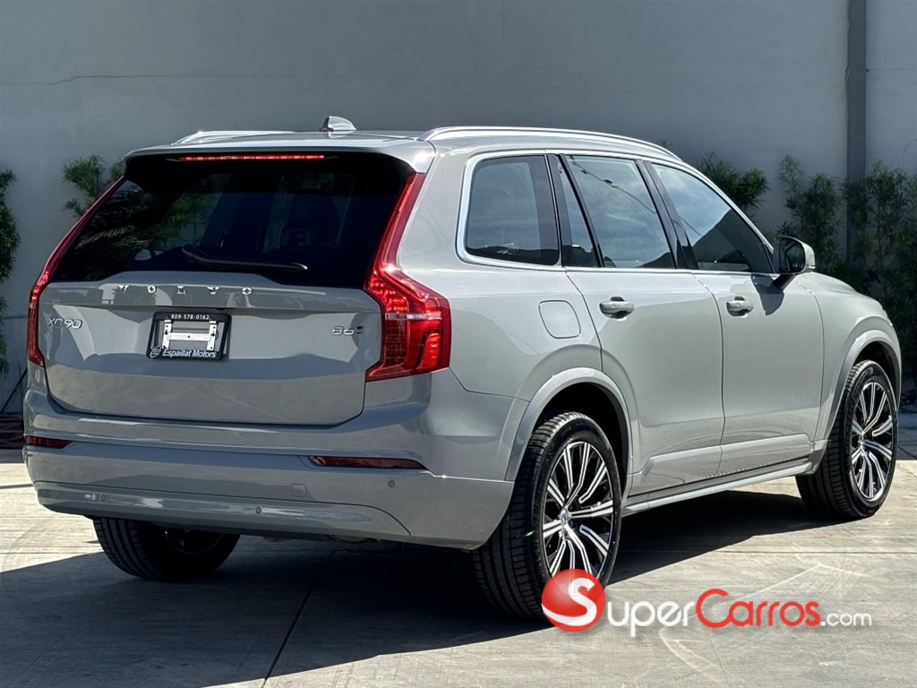 2024 Volvo XC90 B6 Plus — foto 3 / 9