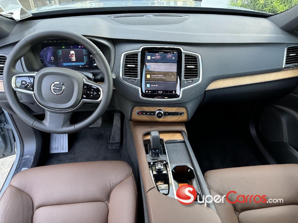 2024 Volvo XC90 B6 Plus — foto 6 / 9