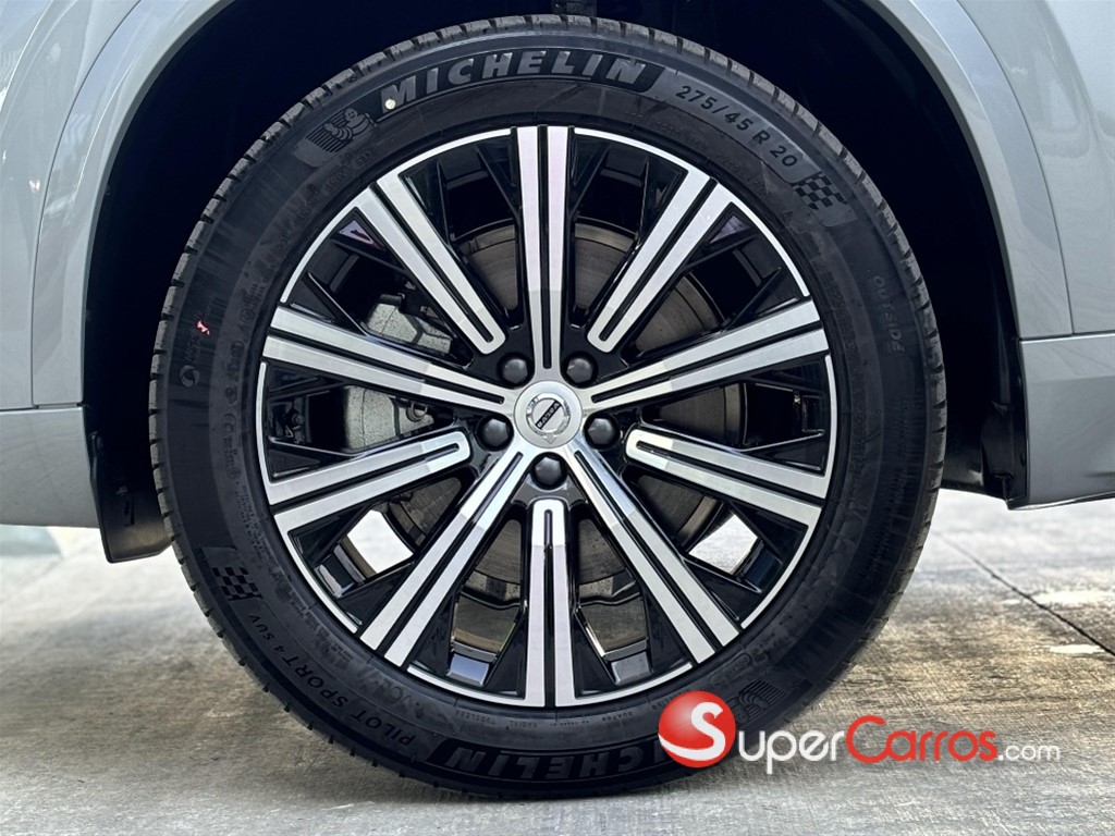2024 Volvo XC90 B6 Plus — foto 9 / 9